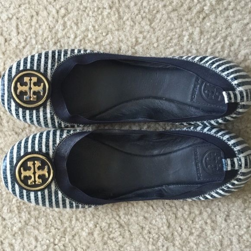 Tory Burch Flats